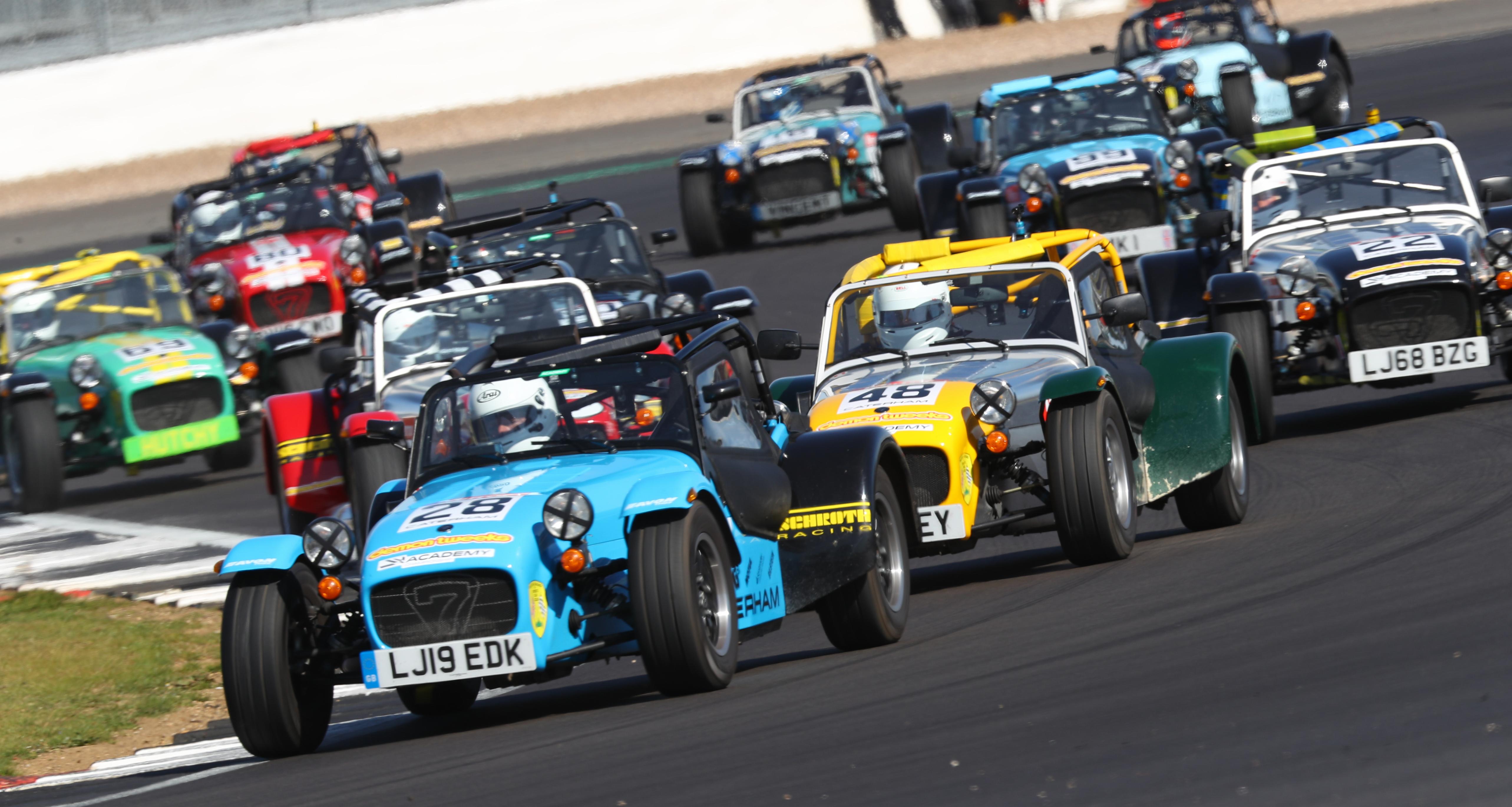 caterham brands hatch