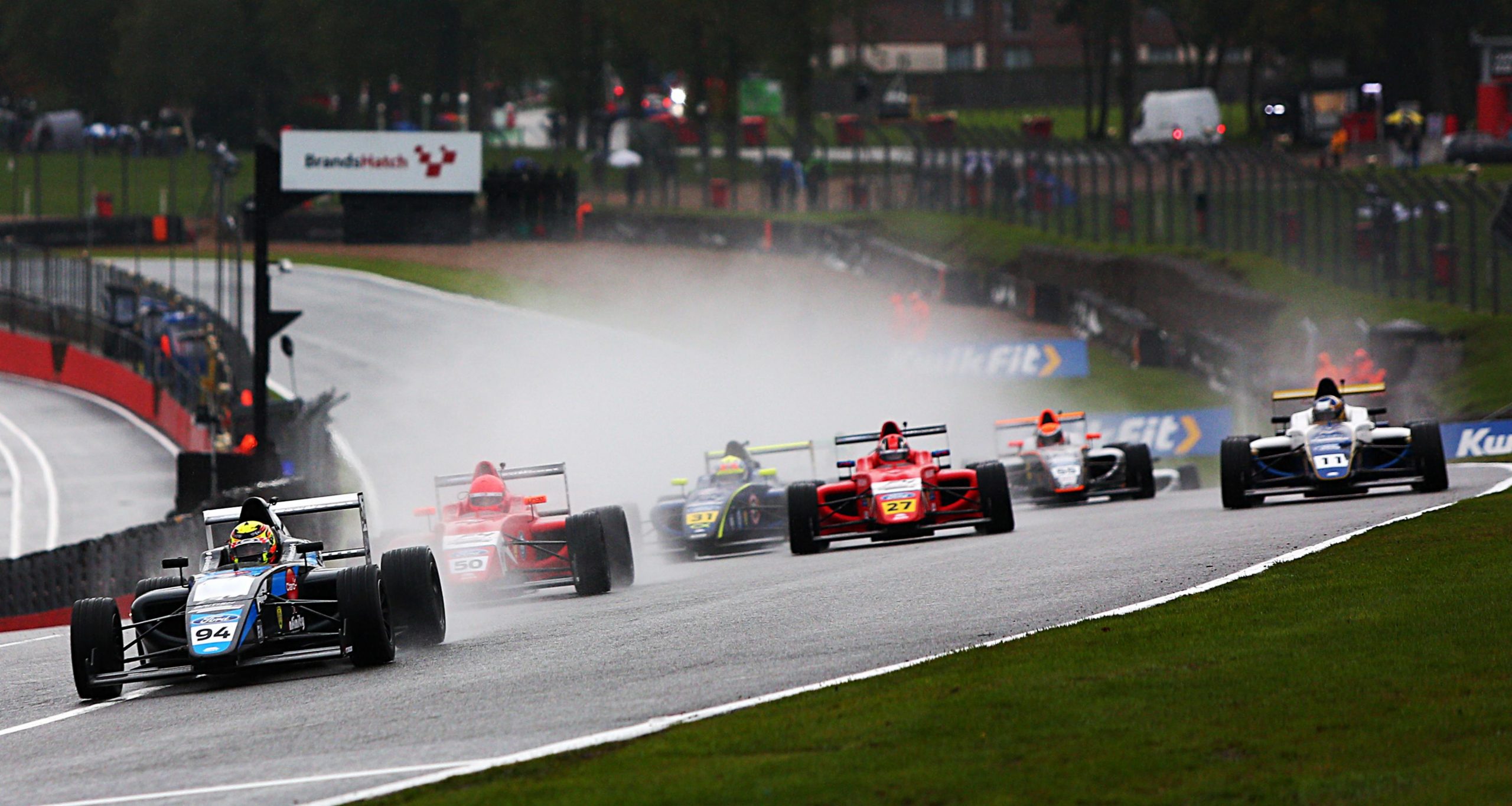 BRSCCF4 BRITISH CHAMPIONSHIP BRSCC