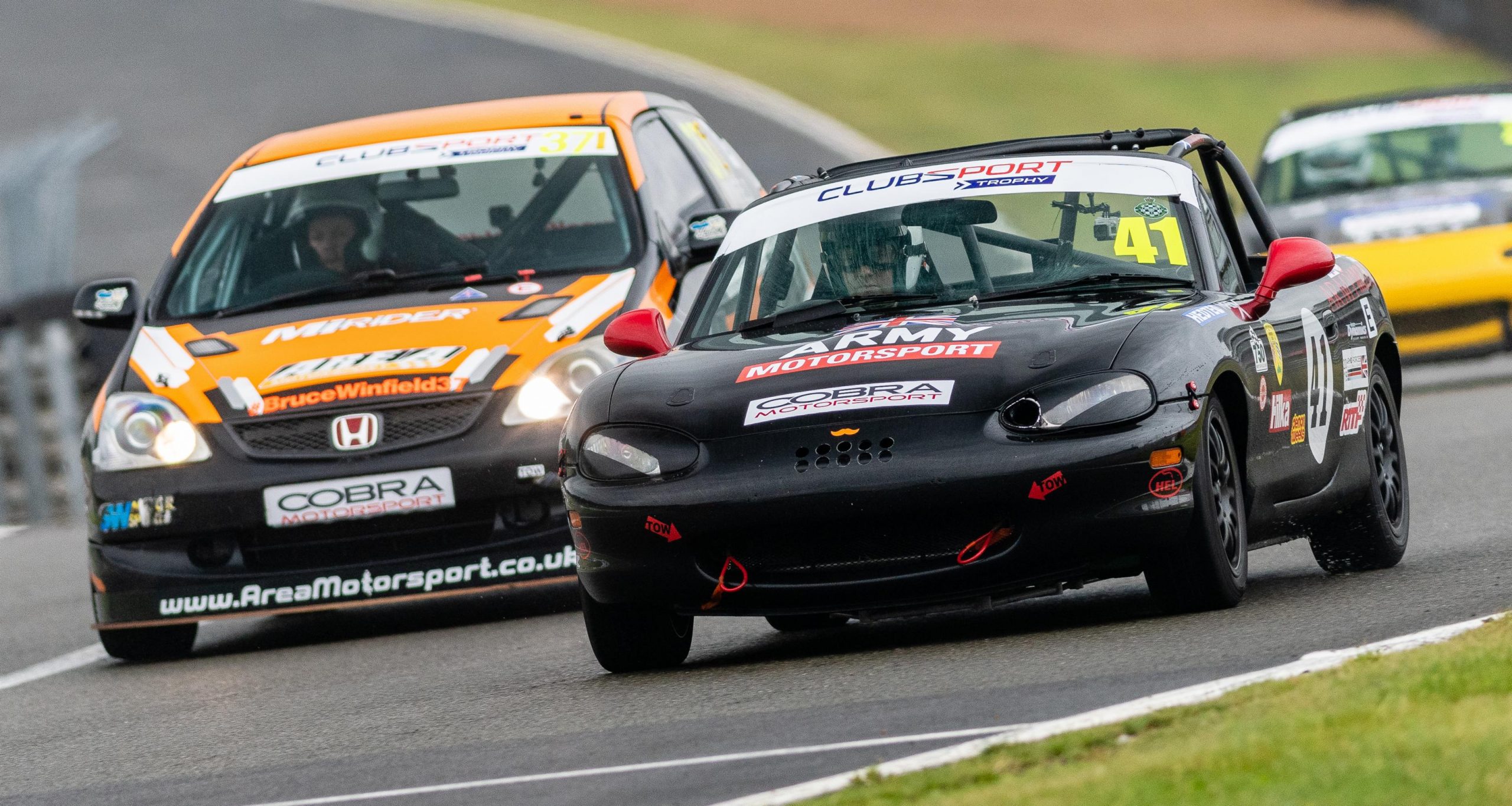 Brsccclubsport Trophy Prepares For Lift Off In 2020 At