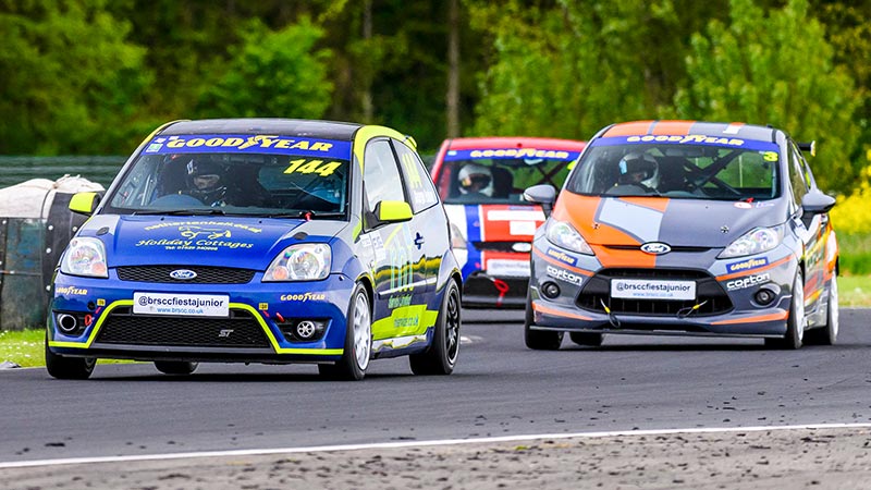 BRSCC  BRSCC Race Day at Oulton Park