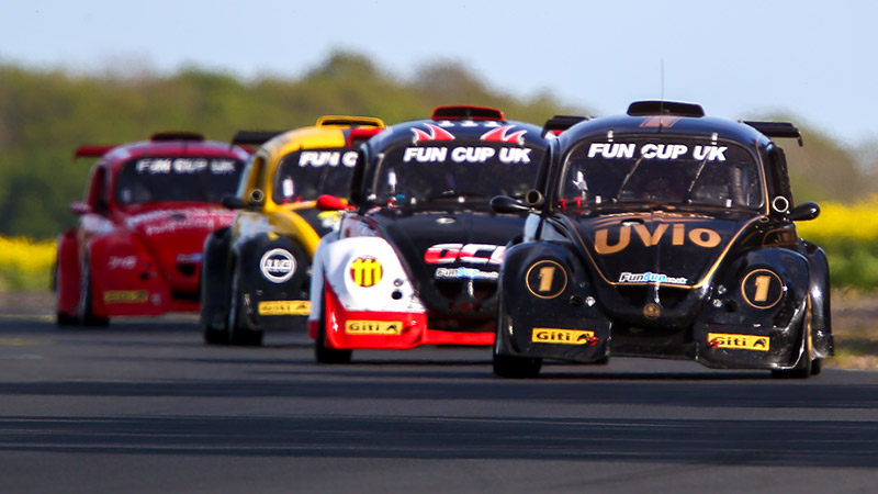 2021 Fun Cup Regulations - Fun Cup Endurance Championship