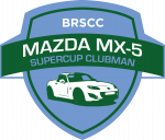 BRSCC MAZDA MX-5 SUPERCUP CLUBMAN CHAMPIONSHIP
