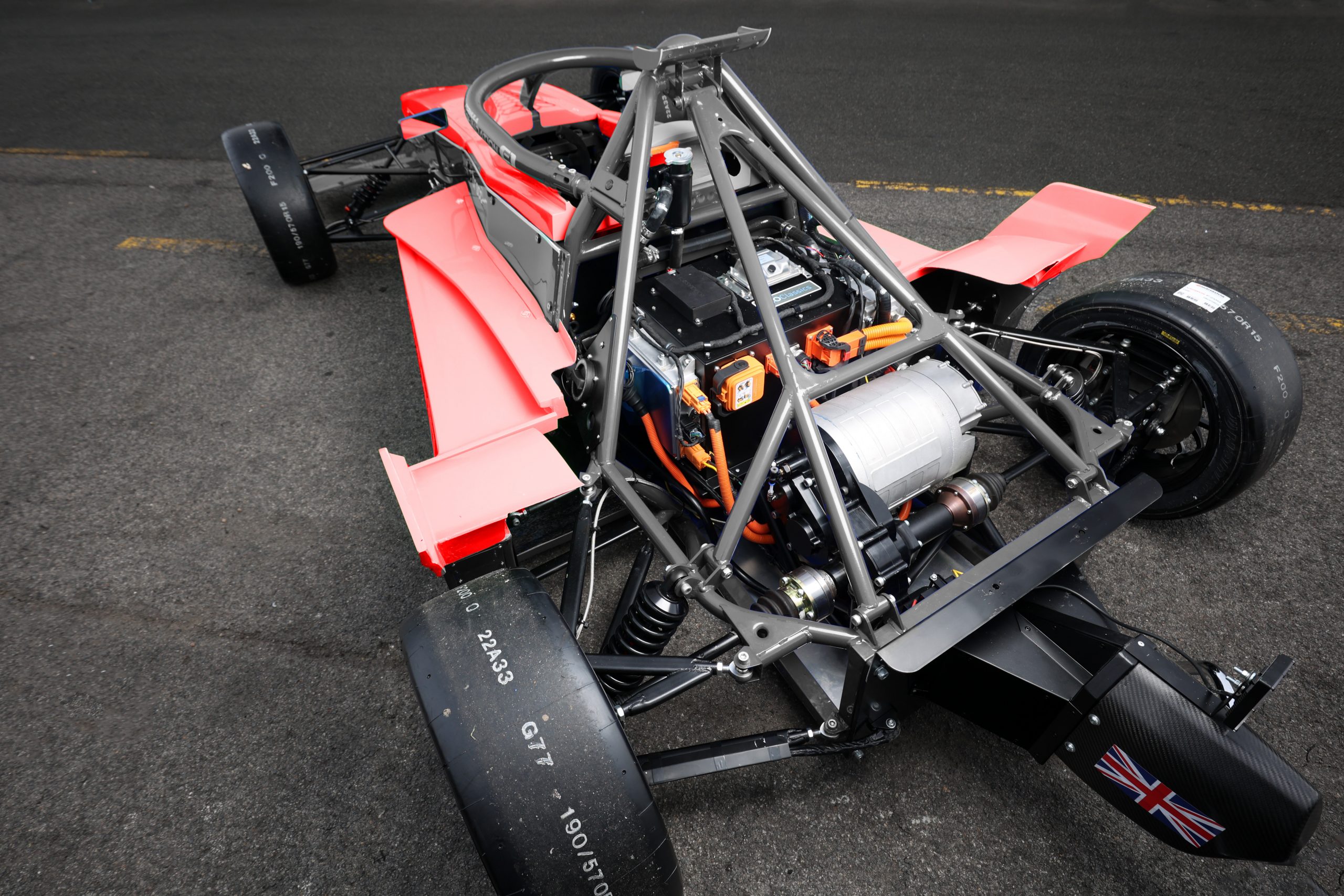 Chassis BT48/2 - Photo Gallery (only F1 entries) - Racing Sports Cars