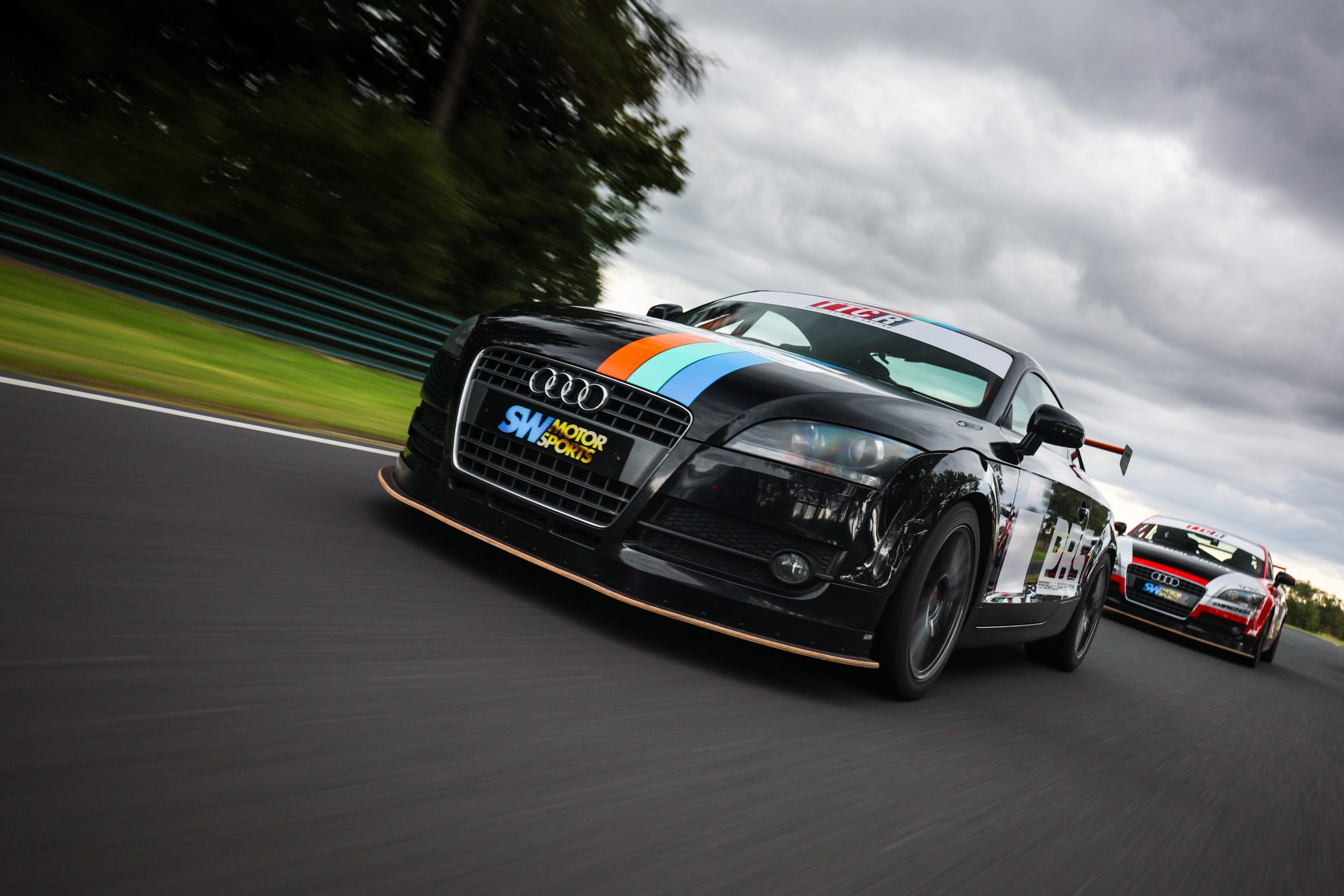 Is the Audi TT a true driver's car? 