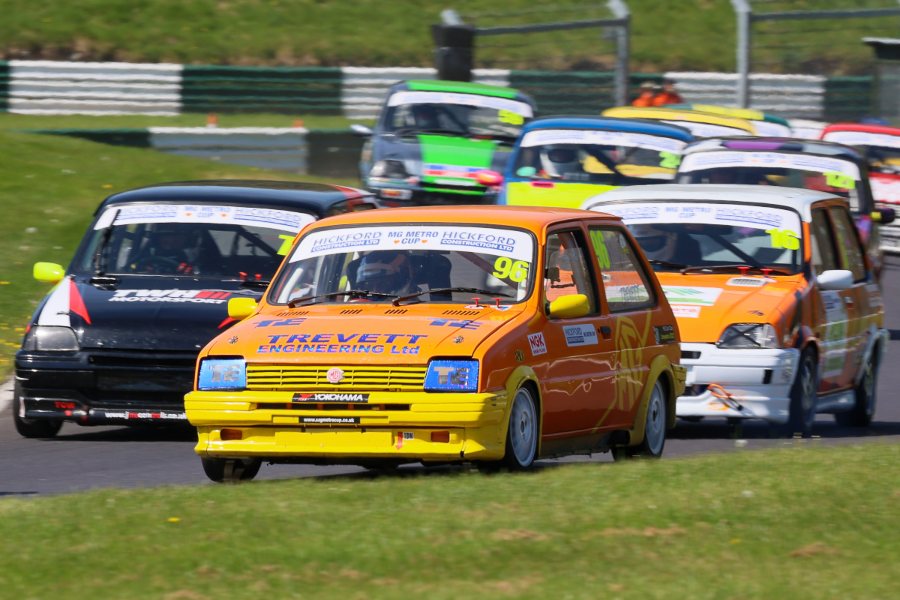 Austin Riley readies for Radical Cup UK and Silverstone