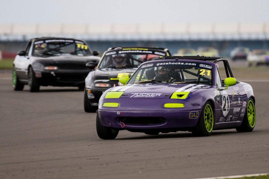 Austin Riley readies for Radical Cup UK and Silverstone