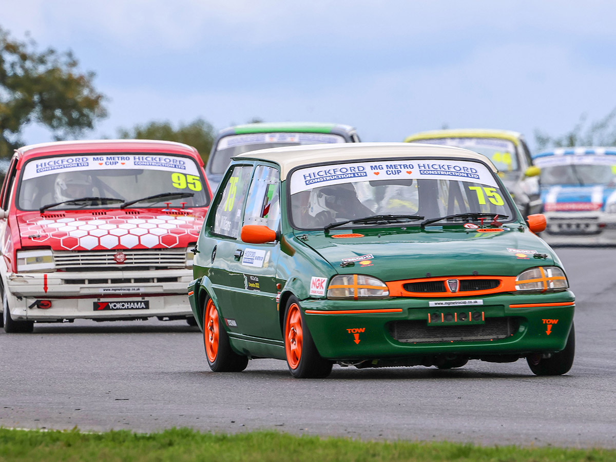 BRSCC MG METRO CUP JOINS BRSCC FORMULAE ROSTER FOR 2023